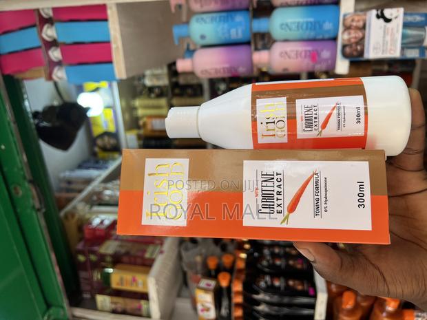 Irish Gold Carrot Toning Formula · Photo 2