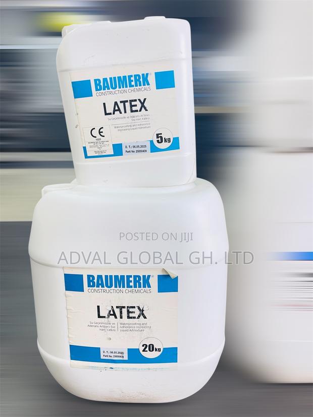 Baumerk Construction Chemicals (Latex)