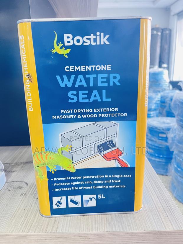 Bostic Cementone Water Seal