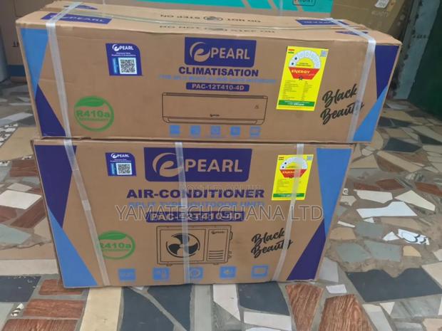 Powerful Pearl 1.5hp Air Conditioner (Pac-12t410-4d) photo 2