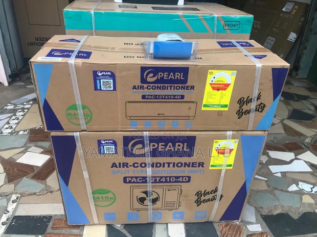 Powerful Pearl 1.5hp Air Conditioner (Pac-12t410-4d) photo 3