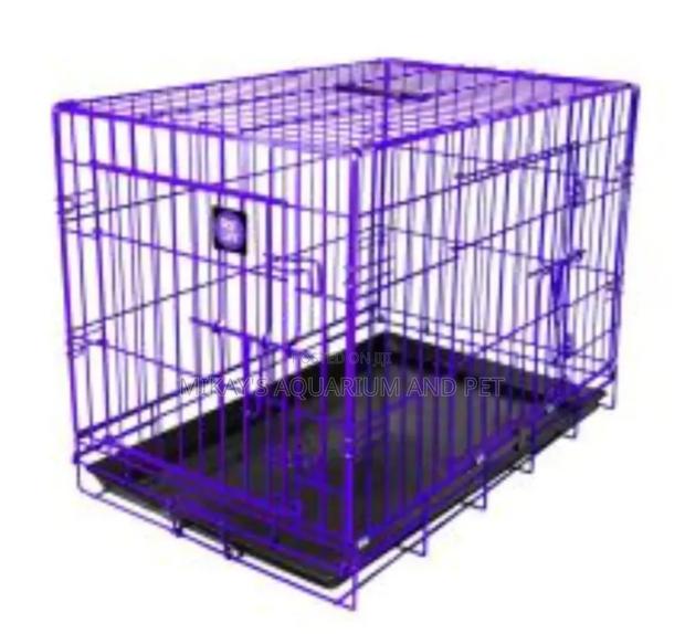 30 Inches Metal Dog and Cat Travellers · Photo 3