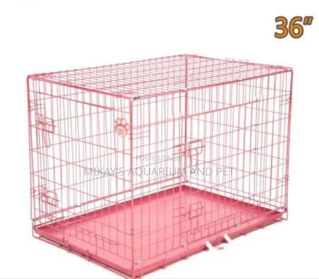 30 Inches Metal Dog and Cat Travellers · Photo 4