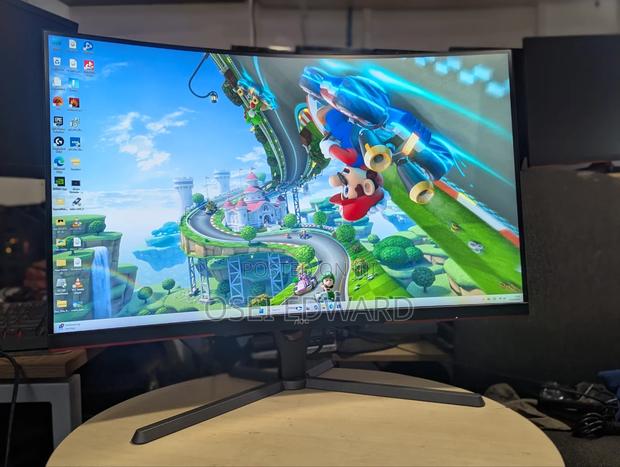 Aoc Cu34g3s Monitor photo 2