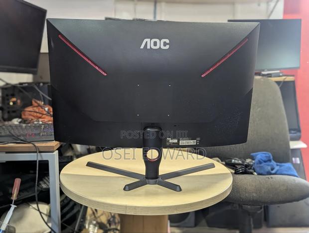Aoc Cu34g3s Monitor photo 4