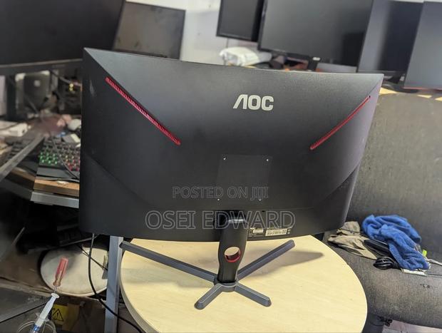 Aoc Cu34g3s Monitor photo 6