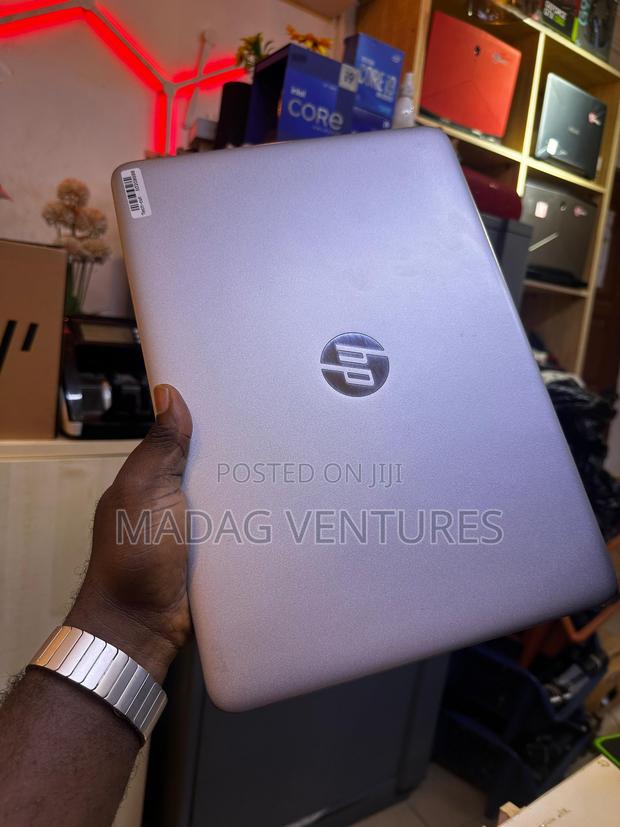 Laptop HP EliteBook 840 G5 16GB Intel Core I7 SSD 512GB · Photo 4