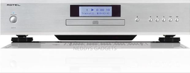 Rotel Cd 14 Player