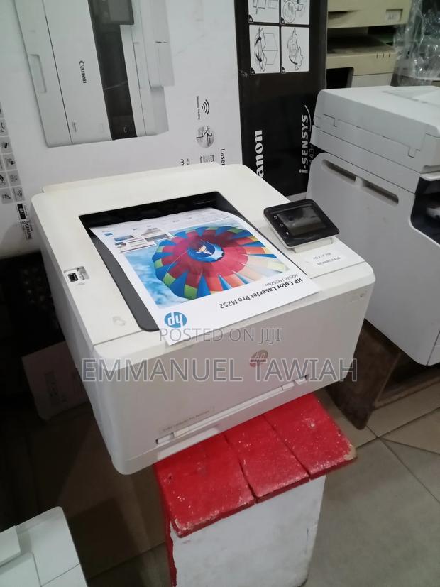 Hp Laserjet Pro M252dw