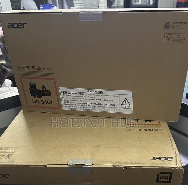 New Laptop Acer 8GB Intel Core 5 SSD 512GB · Photo 4