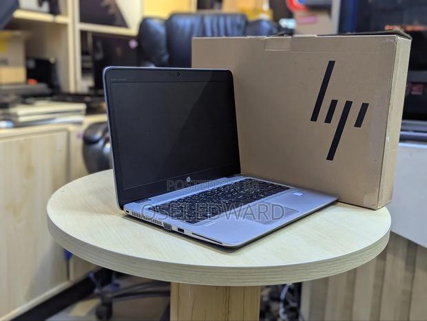New Laptop HP EliteBook 840 G5 16GB Intel Core I7 SSD 512GB photo 2