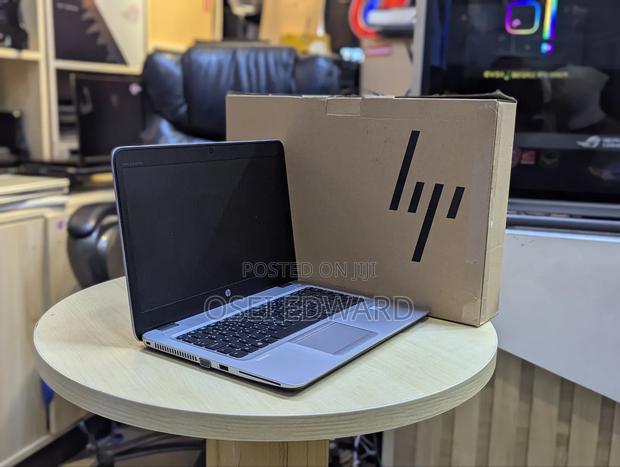 New Laptop HP EliteBook 840 G5 16GB Intel Core I7 SSD 512GB photo 3