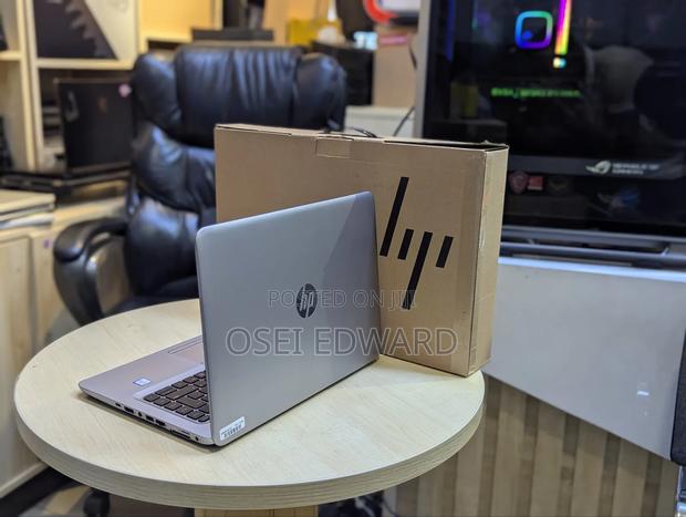 New Laptop HP EliteBook 840 G5 16GB Intel Core I7 SSD 512GB photo 4