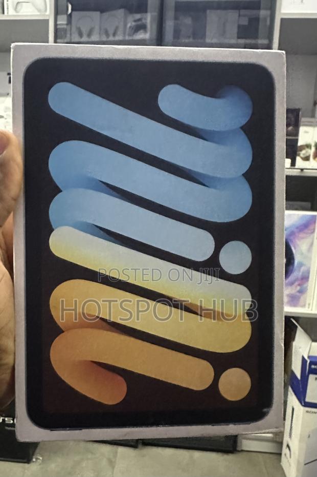 New Apple iPad mini (2024) 128 GB · Photo 3