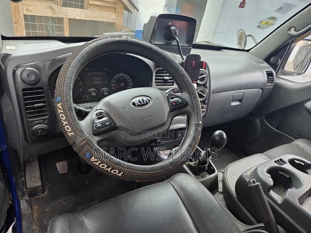 2016 Kia Bongo Iii photo 5