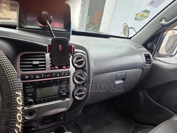 2016 Kia Bongo Iii photo 6