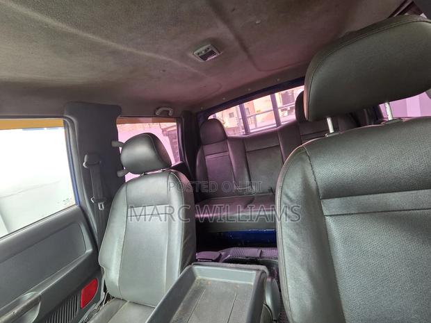 2016 Kia Bongo Iii photo 8