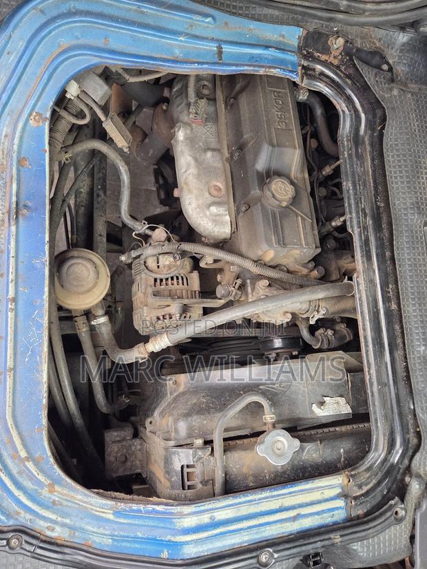 2016 Kia Bongo Iii photo 11