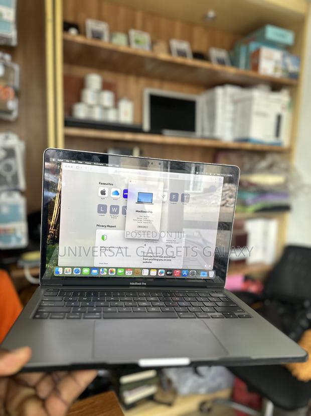 Laptop Apple MacBook Pro 2020 8GB Apple M1 SSD 256GB photo 2