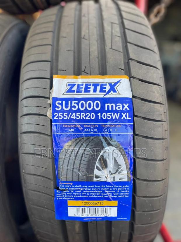 Vehicle Tires