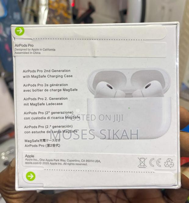 Airpod Pro 2nd Generation photo 2