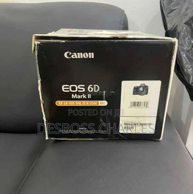 Canon Camera photo 2