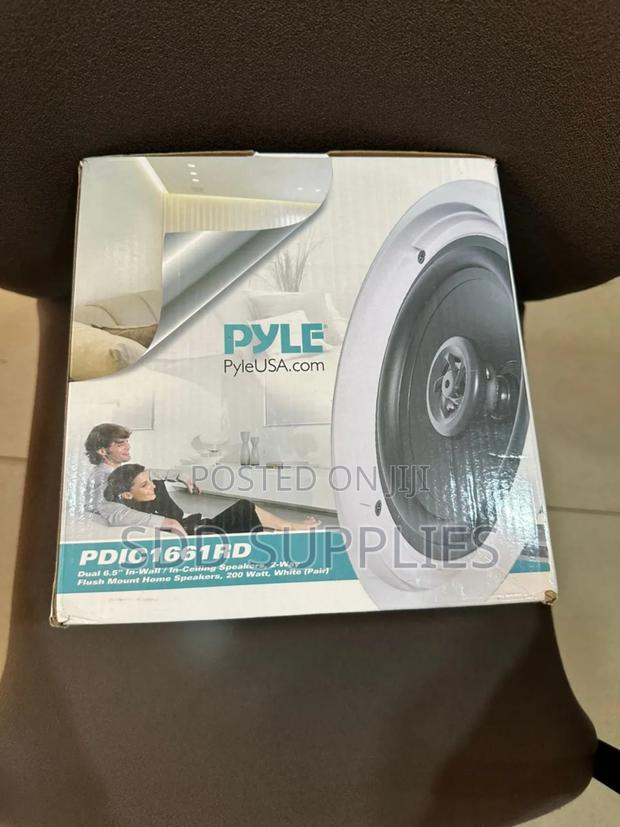 Pyle Passive Ceiling Speaker 6.5 Inch 200 Watts photo 3