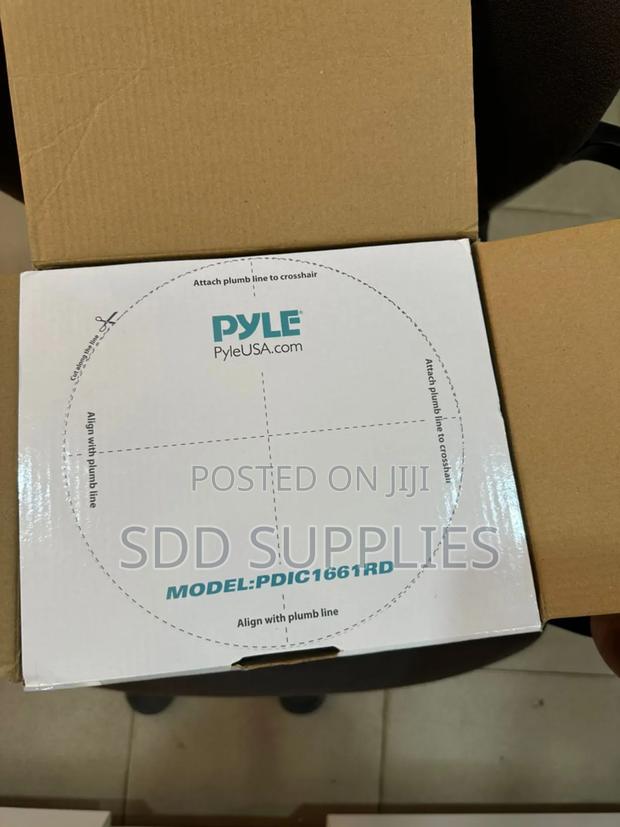 Pyle Passive Ceiling Speaker 6.5 Inch 200 Watts photo 4