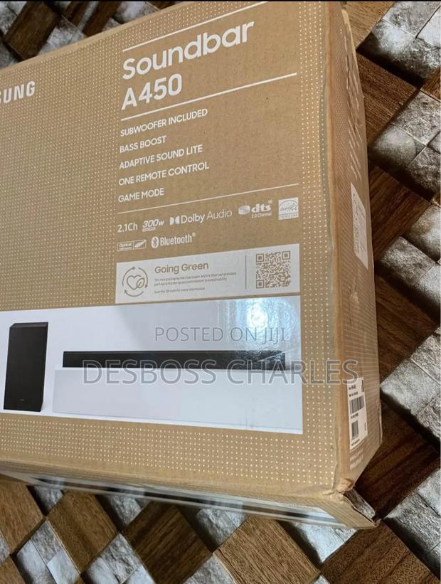 Home Theater System photo 4