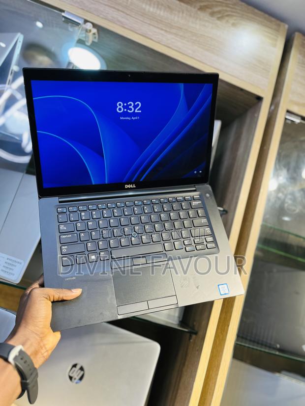 Laptop Dell Latitude 7480 8GB Intel Core I5 SSD 256GB photo 5