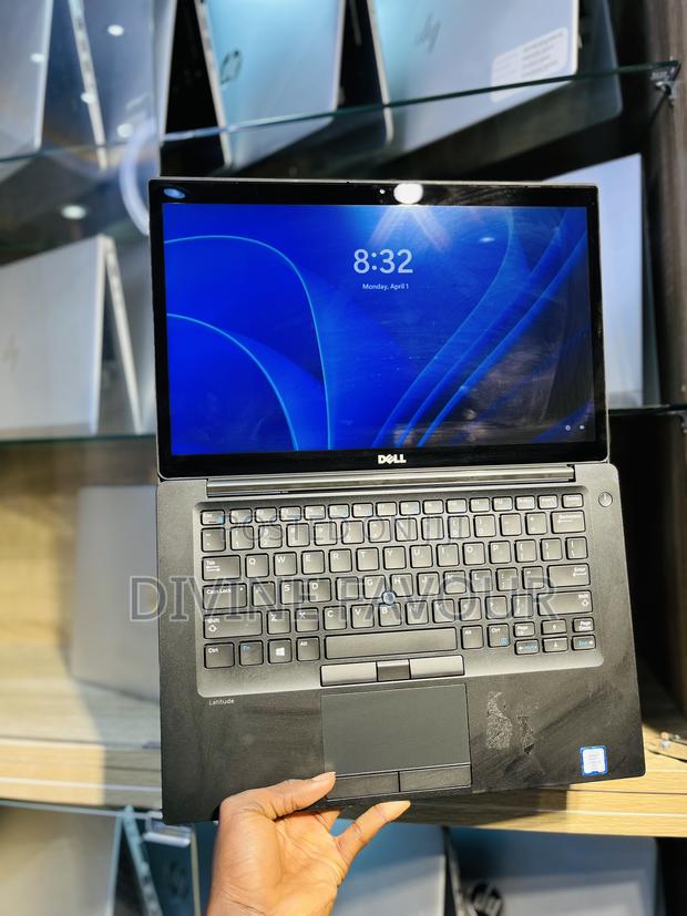Laptop Dell Latitude 7480 8GB Intel Core I5 SSD 256GB photo 2