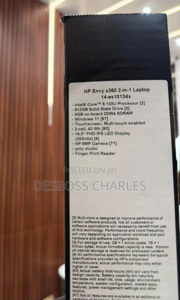 New Laptop 16GB Intel Core I7 SSHD+SSD 512GB photo 2