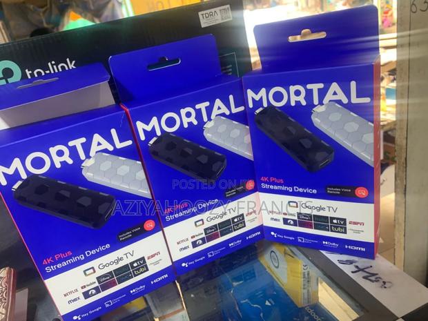 Tv Stick Mortal · Photo 3
