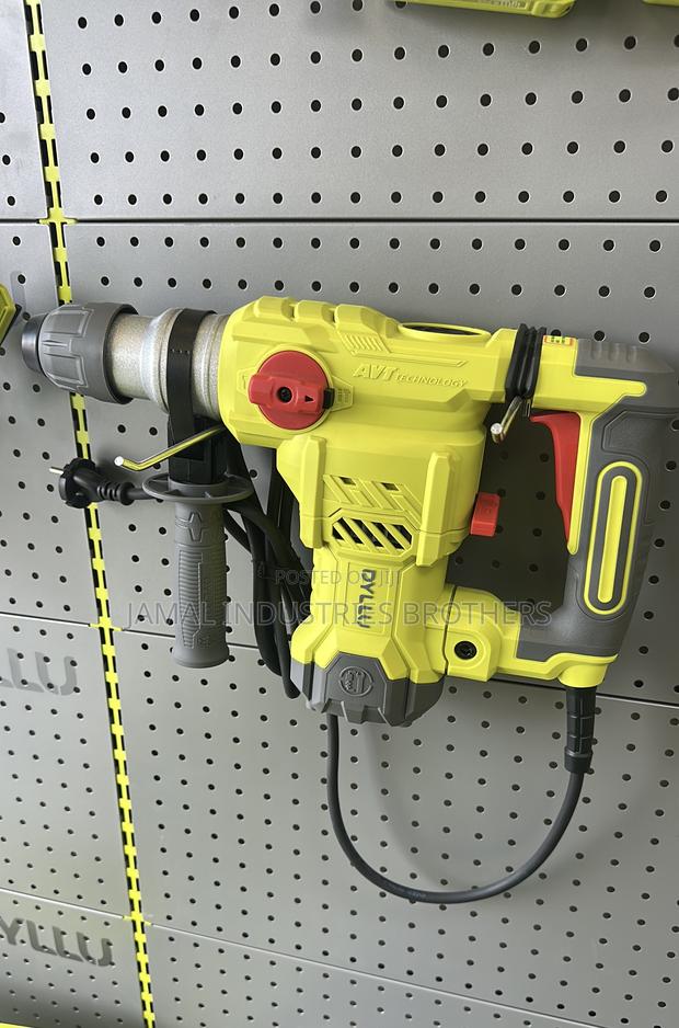Dyllu Rotary Hammer 1,500w