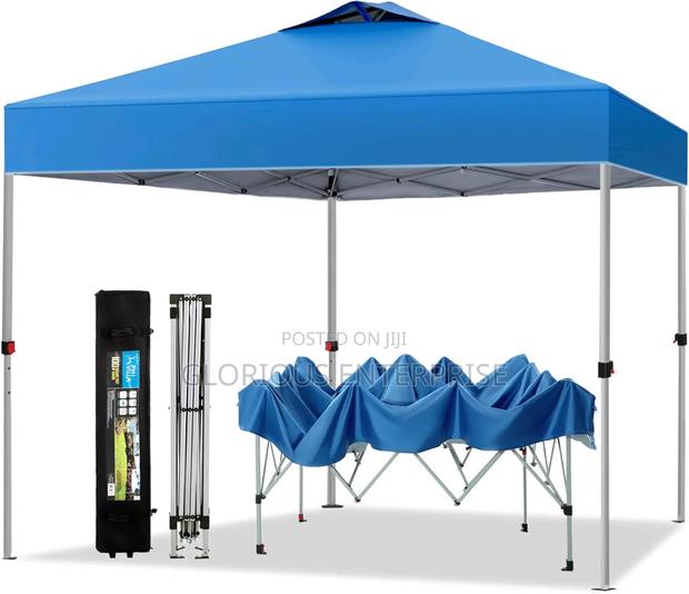 Fordable Tent