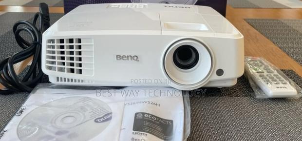 Benq Projector photo 2