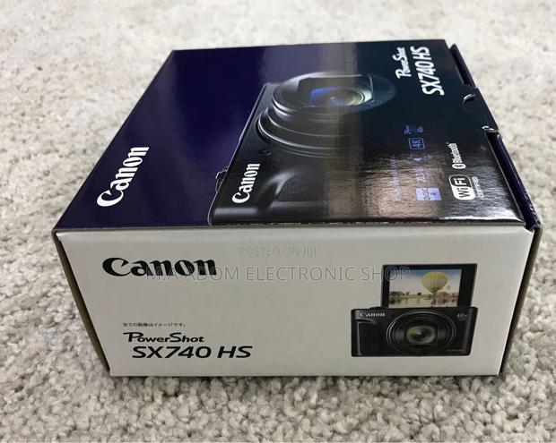 Canon Powershots Sx740 · Photo 3