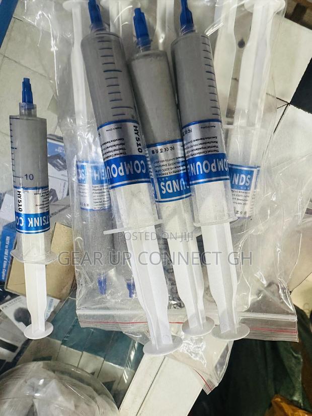 Thermal Paste / Processor Paste For Cpu photo 2