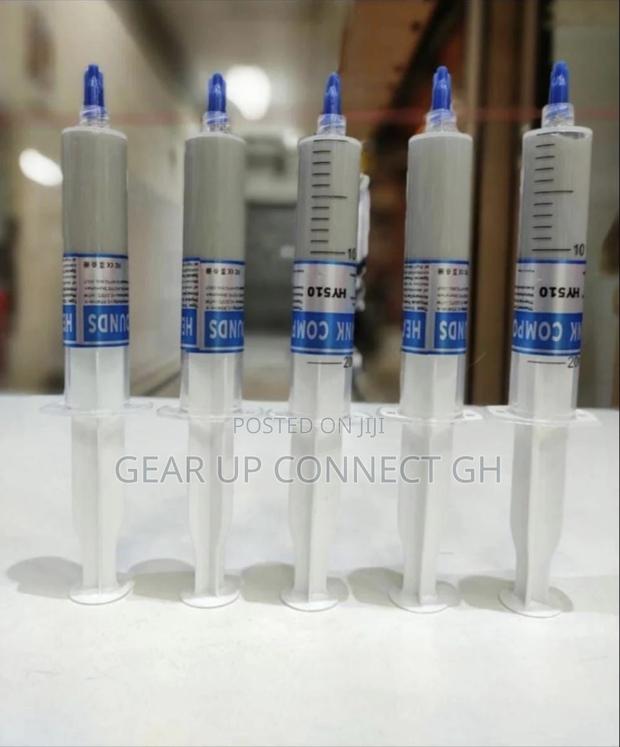Thermal Paste / Processor Paste For Cpu