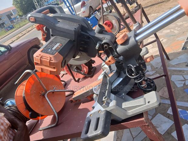 Evolution 10inches Mitre Saw From Uk photo 3