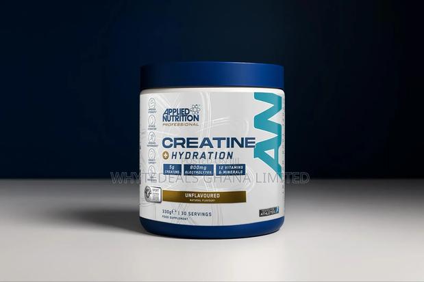 Applied Nutrition Uk Creatine Hydration| Strength| Endurance|Recovery photo 2