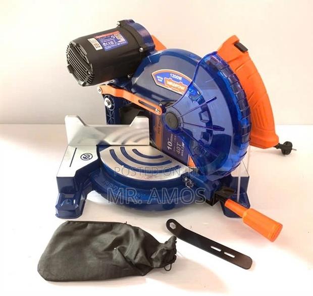 1200w Belt Drive Mitre Saw With Free Blade - Wxd12001 · Photo 2