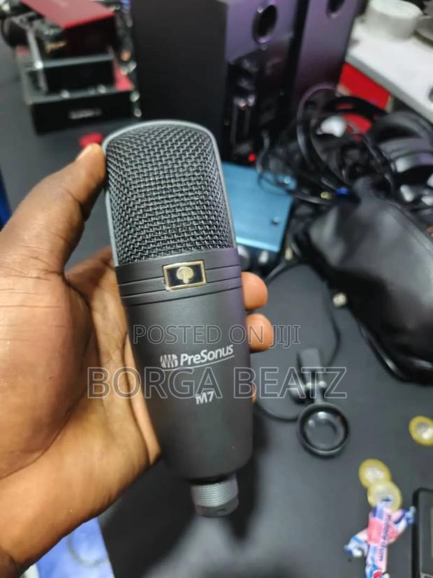 Presonus M7 Studio Microphone