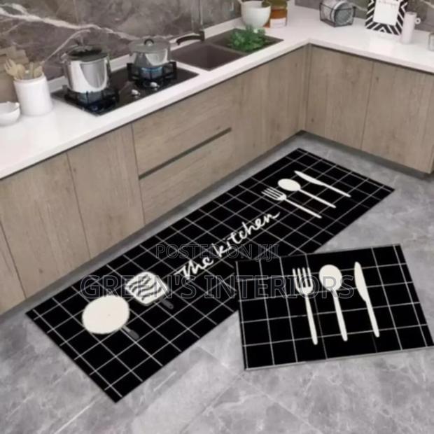 Quality 2 in 1 Kitchen Mat Available · Photo 1