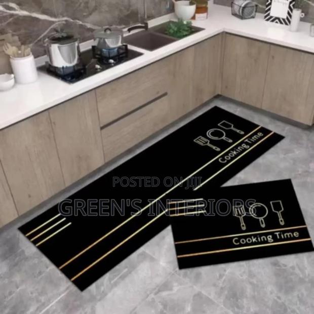 Quality 2 in 1 Kitchen Mat Available · Photo 2
