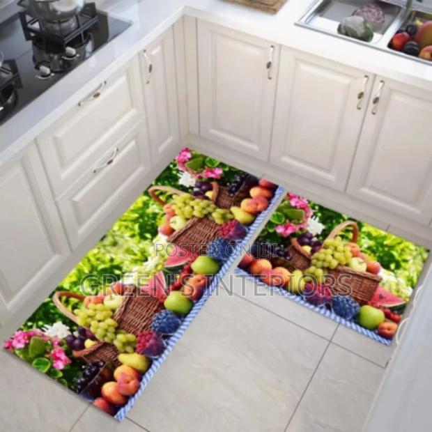 None Slip Kitchen Mat Available · Photo 1