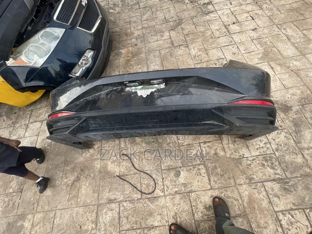 Hyndai Elantra 2021-2022 Back Bumper Available