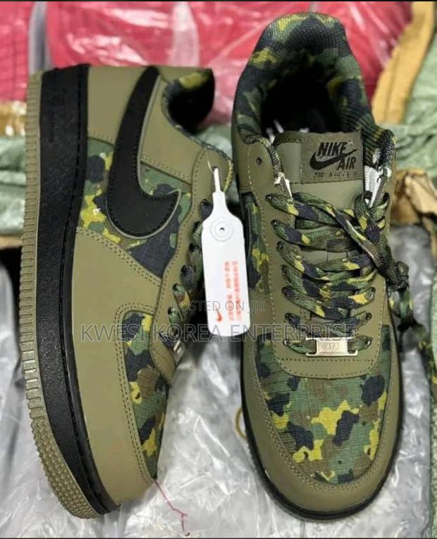 Nike Air Force Different Colors · Photo 4