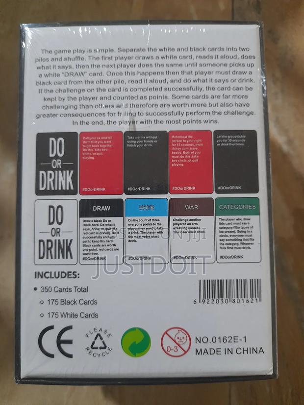 Do or Drink Game · Photo 4