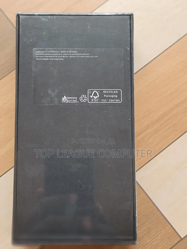 New Samsung Galaxy S21 Ultra 5G 256 GB Black photo 2